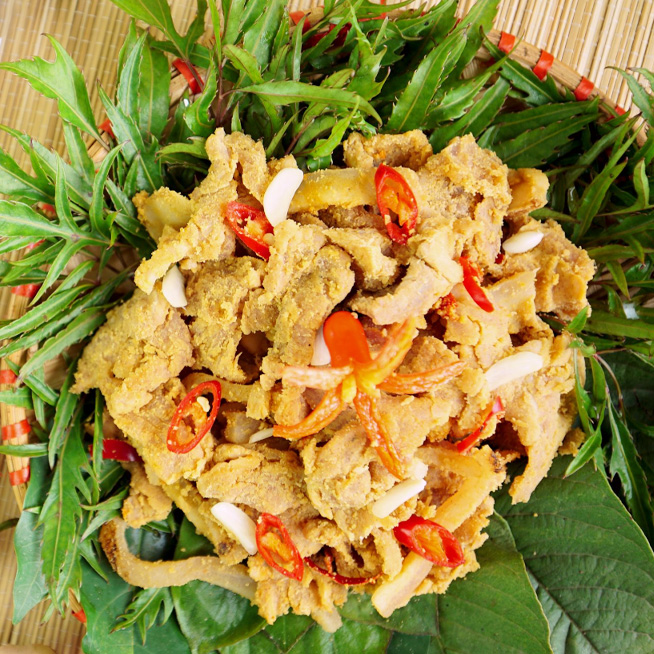 OCOP - Thịt chua Thanh Sơn