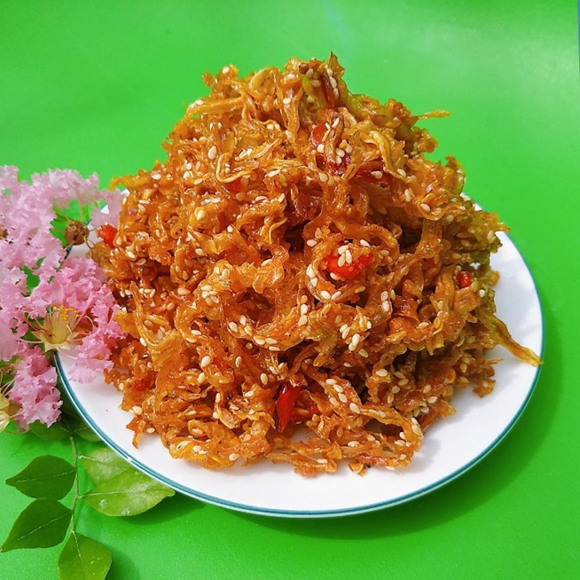 Vành Sò Sốt Chua Ngọt - 150gr