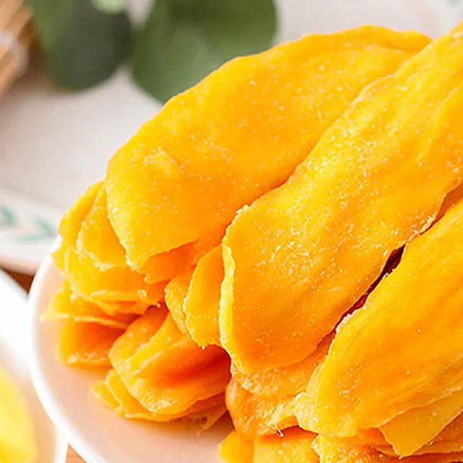 Xoài sấy dẻo Hộp 200g